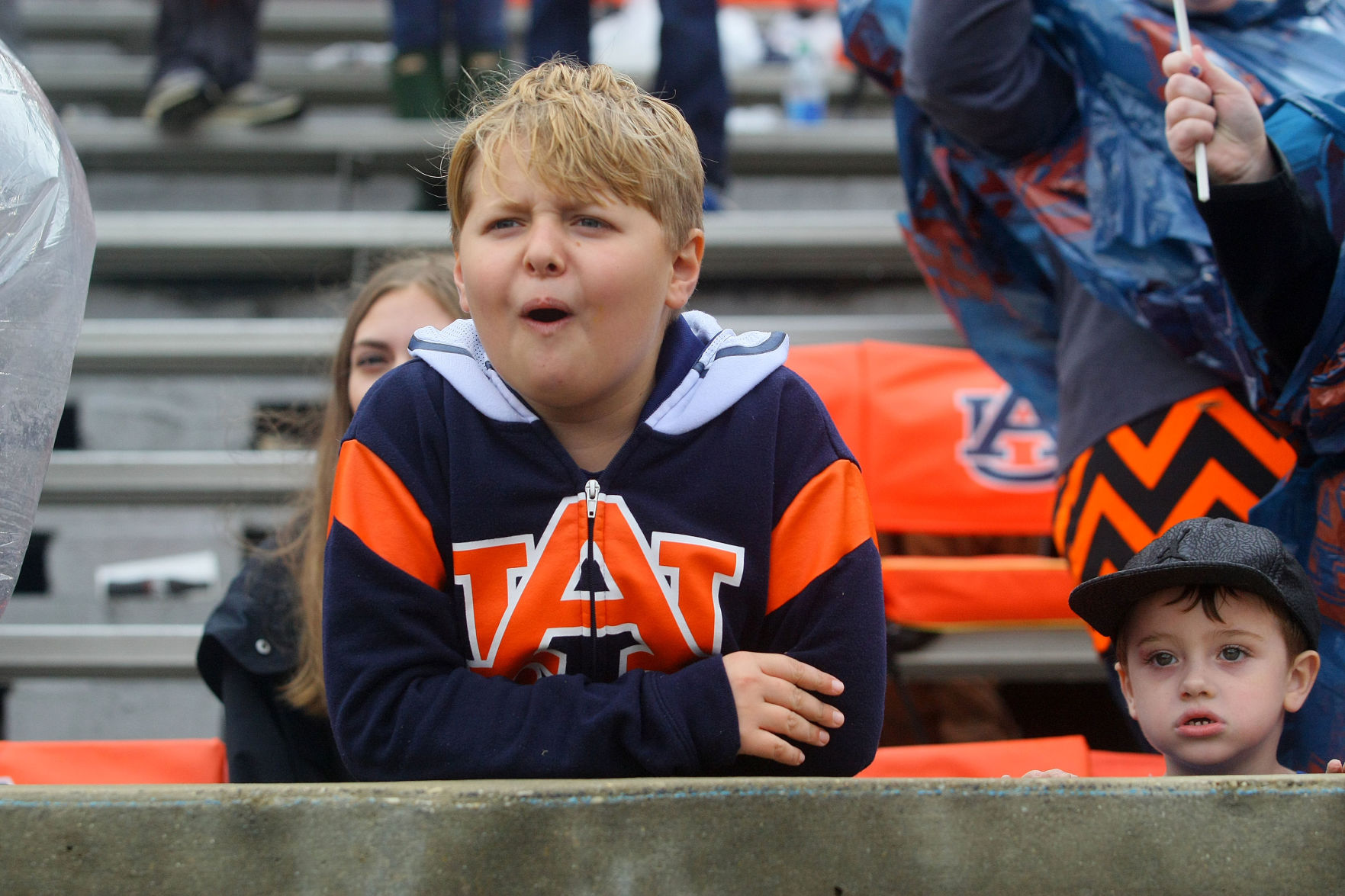 Auburn vs Samford